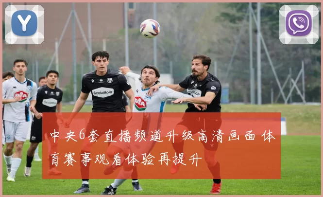 中央6套直播频道升级高清画面 体育赛事观看体验再提升