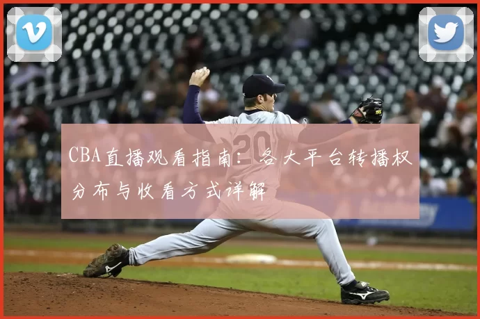 CBA直播观看指南：各大平台转播权分布与收看方式详解