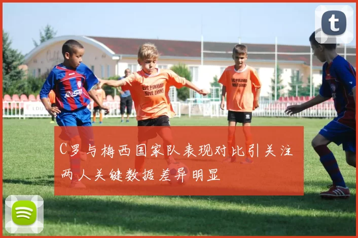C罗与梅西国家队表现对比引关注 两人关键数据差异明显