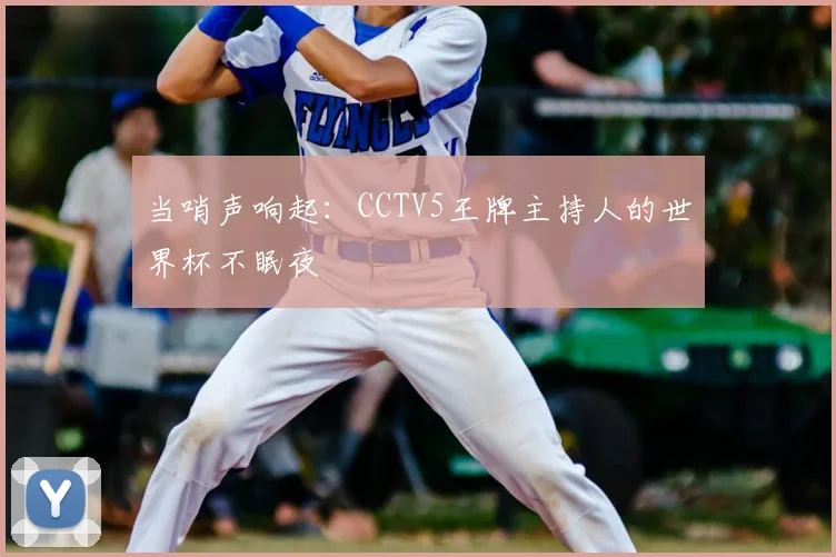 当哨声响起:CCTV5王牌主持人的世界杯不眠夜