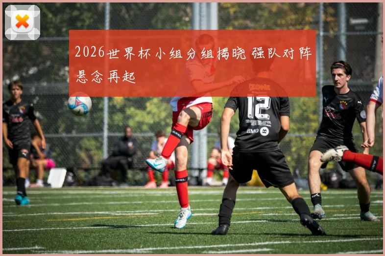 2026世界杯小组分组揭晓 强队对阵悬念再起