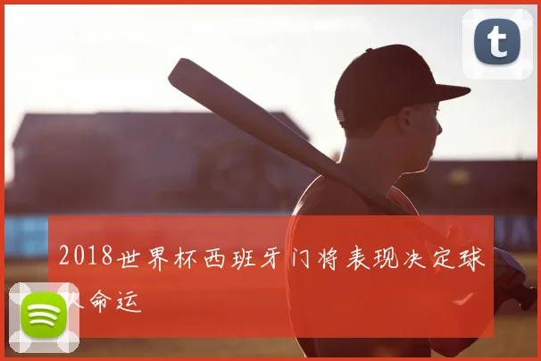 2018世界杯西班牙门将表现决定球队命运